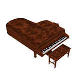piano image instrument