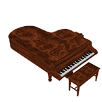 piano image instrument