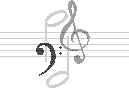 dessin clipart musique note