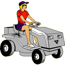 Clip art tracteur