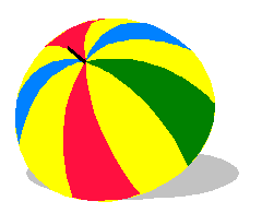 Illustration parasol
