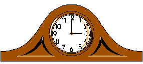 horloge avec heure