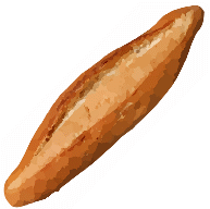 image baguette de pain