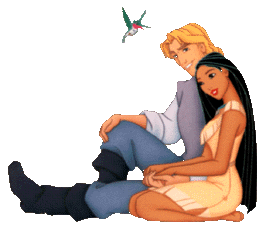 John smith et picahontas