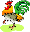 clipart coq