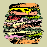 hamburger