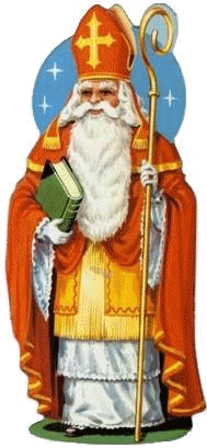 image saint nicolas