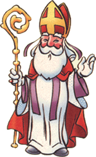 Image St Nicolas clipart gratuit