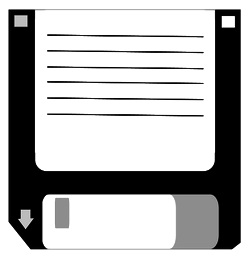 Image disquette PC