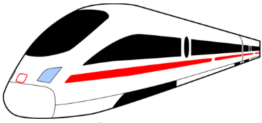 train express clip art