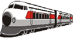 clipart train electrique