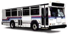 Image bus clip art