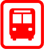 dessin logo autobus