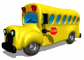 Gif anime transport scolaire