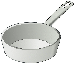 une casserole image