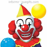 Gifs clown