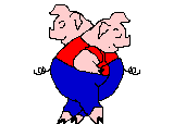 Deux cochons