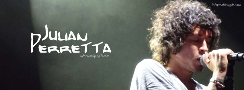Photo du concert de julian perretta