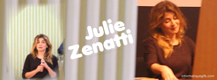 Photo de Julie Zenatti album de musique