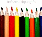 crayon de couleur