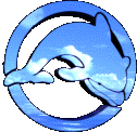 gifs dauphin logo