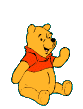 Gif winnie ourson