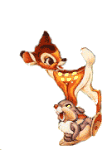 Gifs bambi