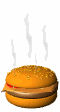 Gif hamburger chaud