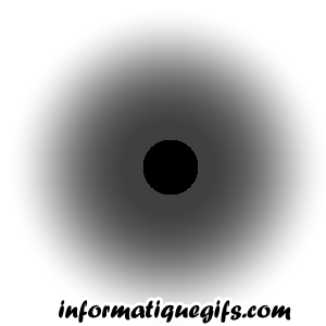 la spirale du trou noir