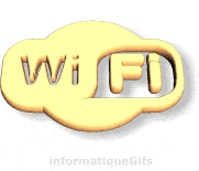 Logo Wifi internet