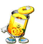 Gif ananas en boite