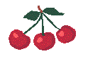 Gifs cerise