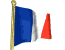 Gif drapeau français
