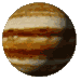 Animated gif Jupiter