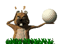 Gif balle dans la main