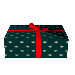 Gifs cadeau de noel