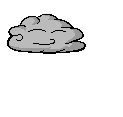 gif nuage gris
