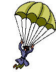 Gif parachutiste