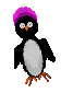 gifs animes penguin
