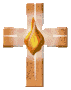Animated gif croix