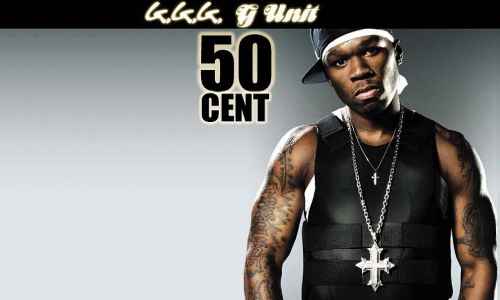 50 cent chanteur