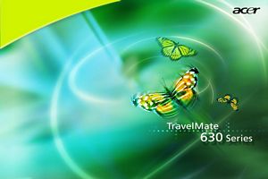 travalmate 630 series