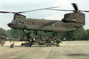 Boeing CH-47 Chinook