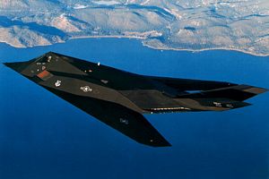 Lockheed Martin F-117