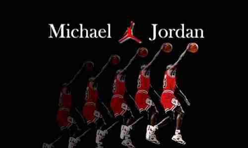 Michael Jordan