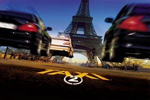 le film taxi