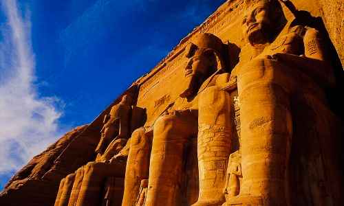 Statue Egyptienne epoque