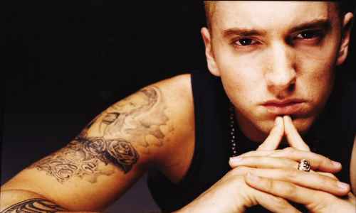 photo eminem artiste de musique