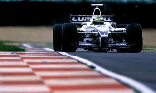 photo voiture mclaren