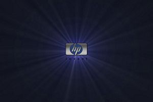 logo marque HP